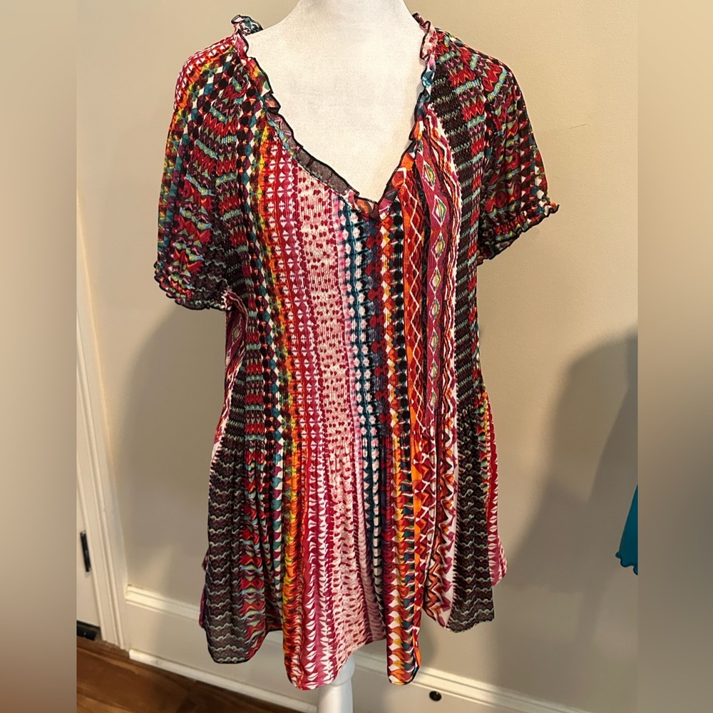 Melissa Paige Woman top 3x